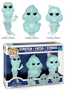 Casper triple pack stretch, fatso, stinkie funko pops!