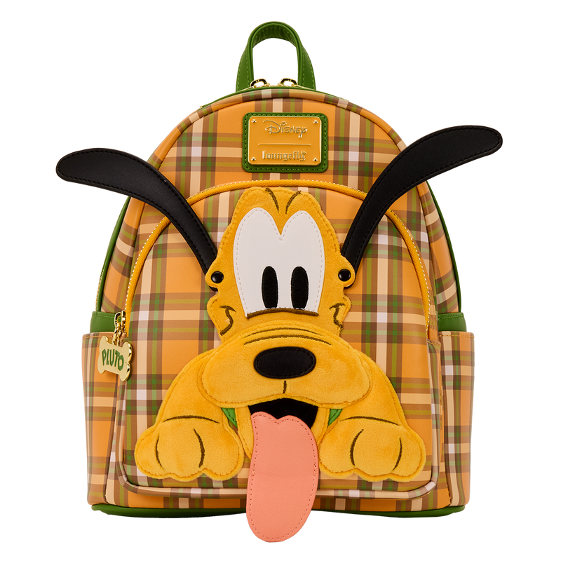 Pluto loungefly mini backpack