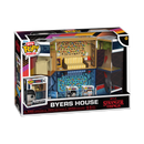 BITTY POP! BITTY BOX BYERS HOUSE - STRANGER THINGS