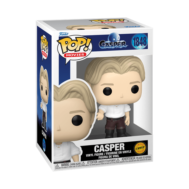 Casper the friendly ghost CHASE VERSION  funko pop
