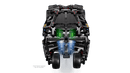 LEGO Batmobile Tumbler remote control by app