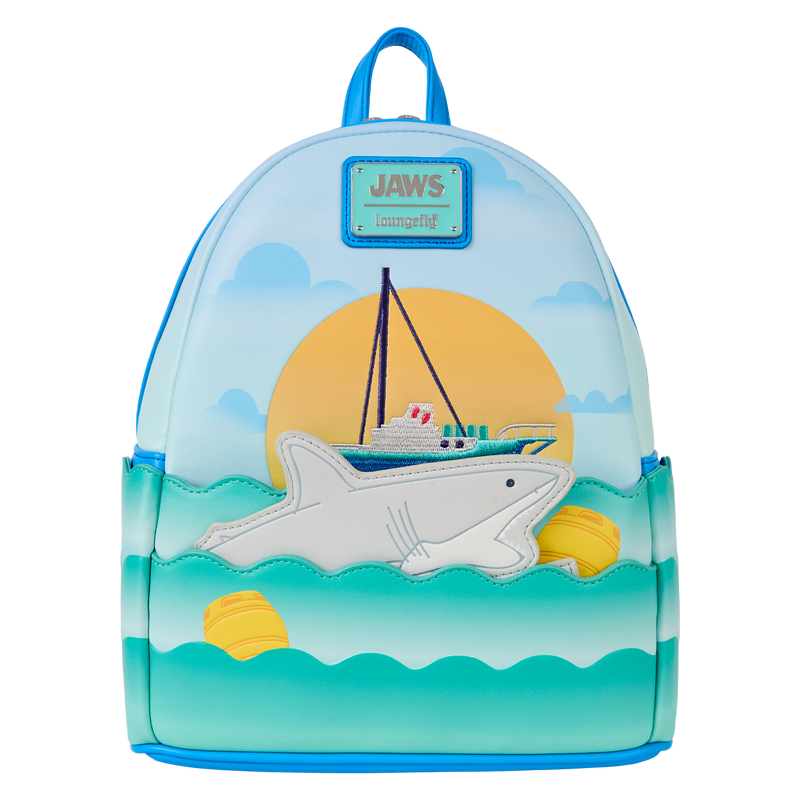 Jaws loungefly mini backpack