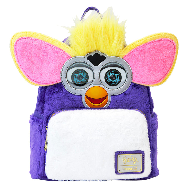 Furby Hasbro Loungefly Mini Backpack