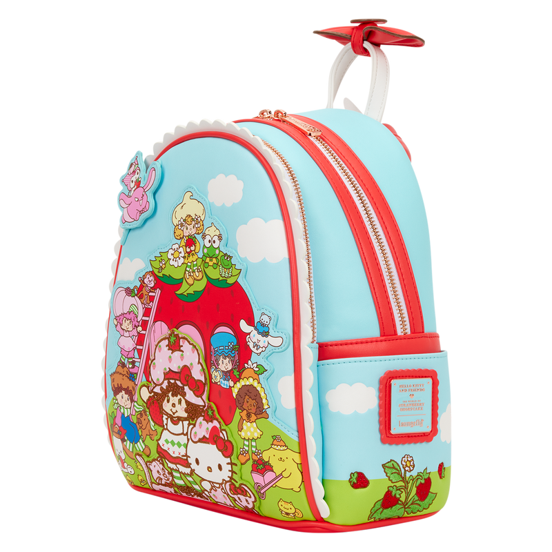 Strawberry shortcake loungefly mini backpack (PRE ORDER)