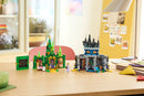 Lego Emerald City & Kiamo Ko Castle wicked