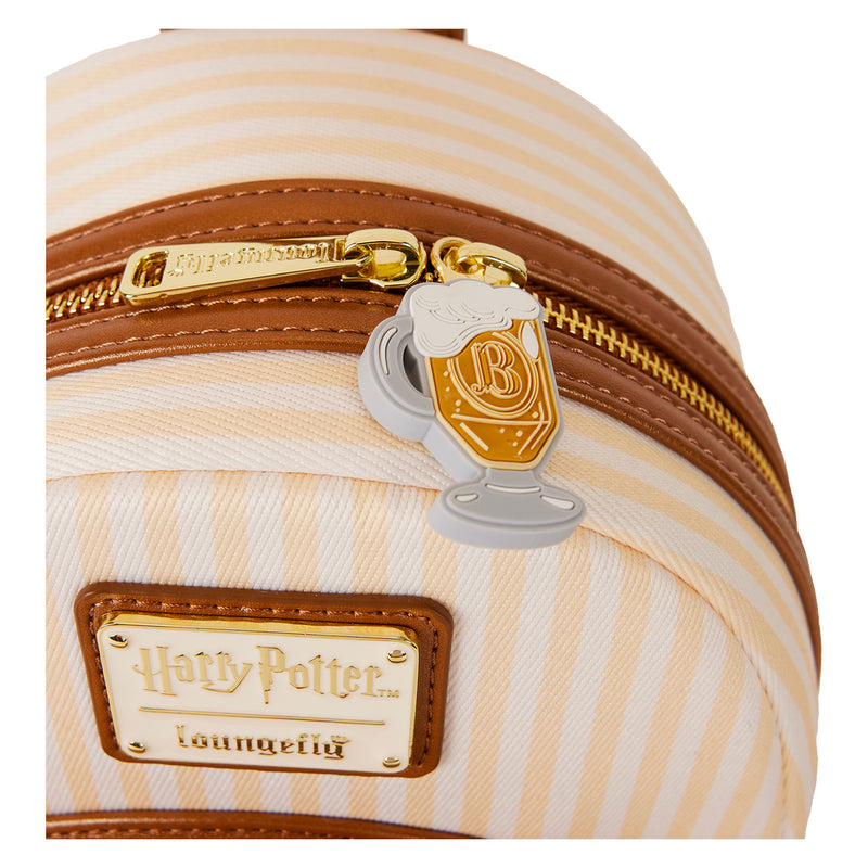 Harry potter Butterbeer  loungefly mini backpack