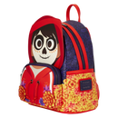 Disney
Coco Día de Muertos Miguel Cosplay Glow Mini Backpack