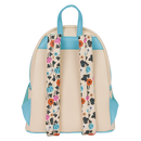 Disney mickey and friends halloween summer loungefly mini backpack