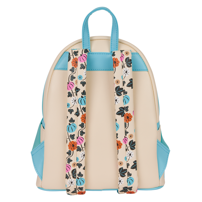 Disney mickey and friends halloween summer loungefly mini backpack
