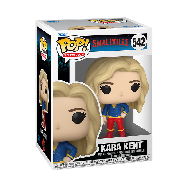 Smallville Kara Kent funko pop