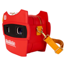 Mattel viewmaster loungefly crossbody bag