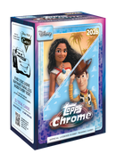 2026 Topps Chrome® Disney - Value Box