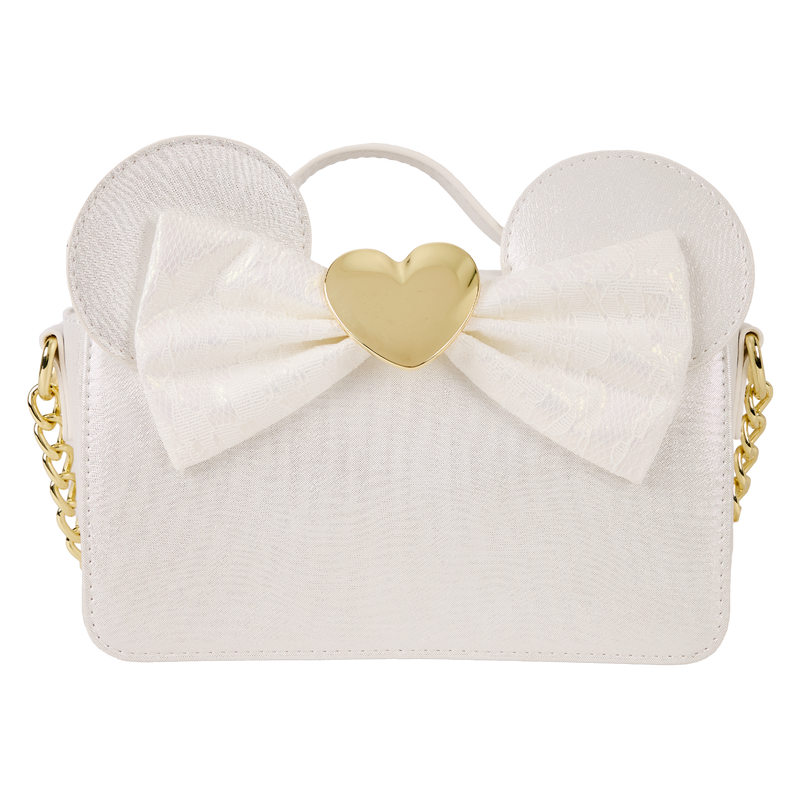 Disney wedding loungefly crossbody bag