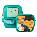 BMO adventure time loungefly crossbody bag in stock