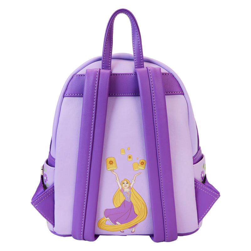 LOUNGEFLY
RAPUNZEL LENTICULAR MINI BACKPACK - DISNEY