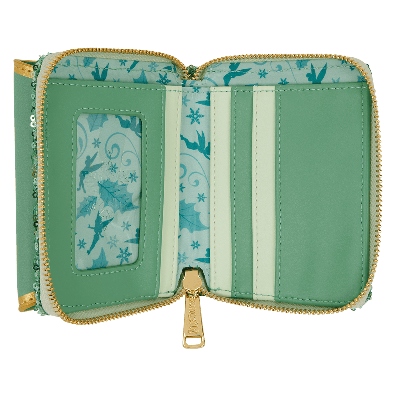 Disney Tinkerbell loungefly wallet pre order
