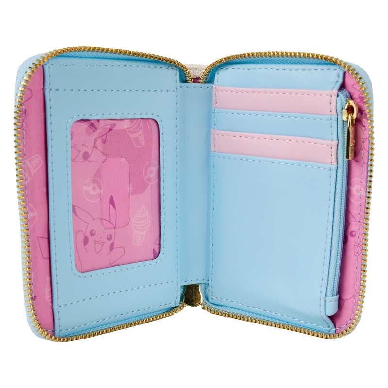Pokemon Pikachu  loungefly wallet