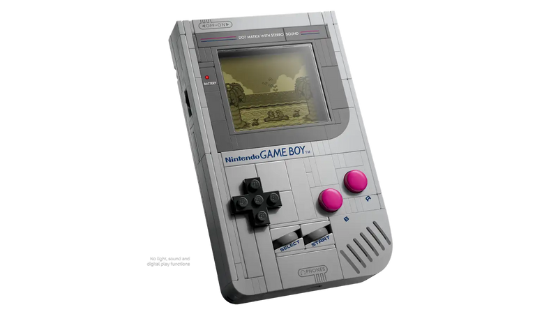 Lego Nintendo Gameboy