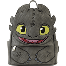 Loungefly - How To Train Your Dragon Toothless Mini Backpack