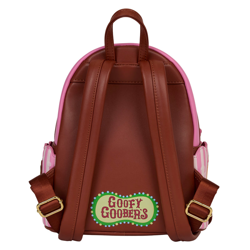 Spongebob squarepants goofy goobers loungefly mini backpack