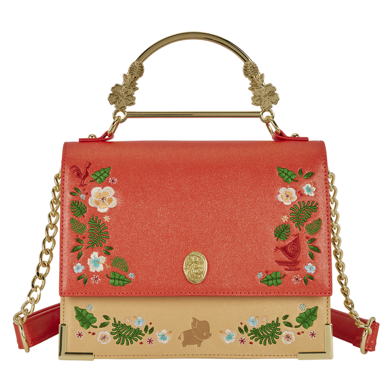 Disney Princess Moana loungefly crossbody bag