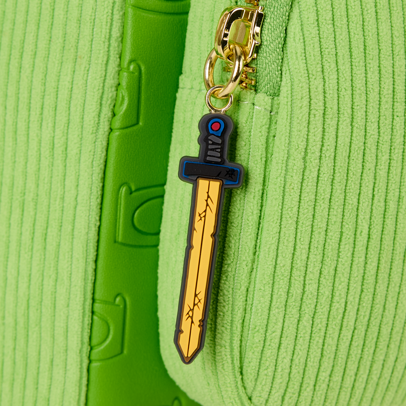 Adventure time loungefly mini backpack in stock