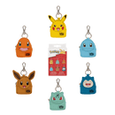 LOUNGEFLY
POKÉMON MYSTERY BOX BACKPACK KEYCHAINS, single blind pack supplied at random.   IN STOCK