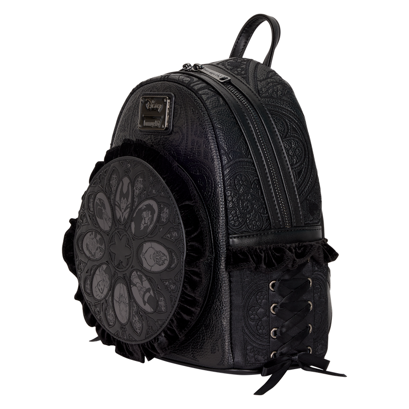Disney villains loungefly mini backpack