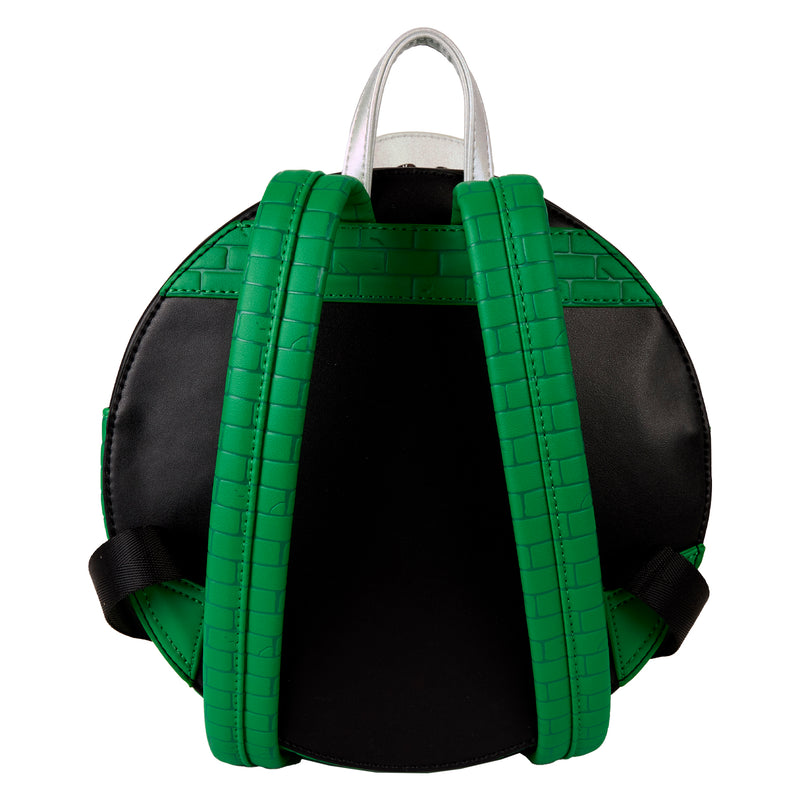 Teenage Mutant Ninja Turtles Sewer Drain loungefly mini backpack