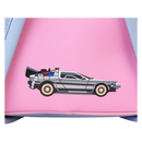 Back To The Future 40th Anniversary Loungefly Mini Backpack