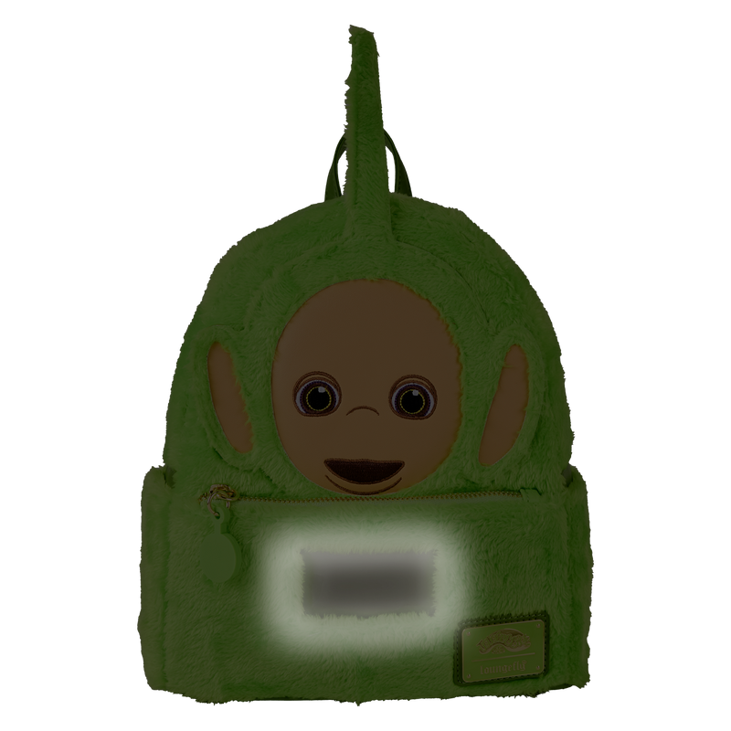 Dipsy Teletubbies loungefly mini backpack pre order