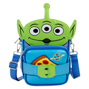 Toy story Aliens loungefly crossbody bag in stock