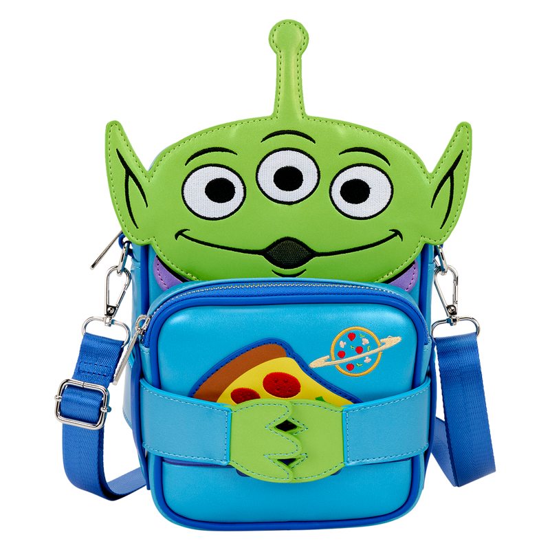 Toy story Aliens loungefly crossbody bag (PRE ORDER)