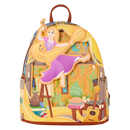 Rapunzel loungefly tangled loungefly mini backpack