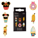 Mickey & Friends Surprise Snack Mystery Box Pin