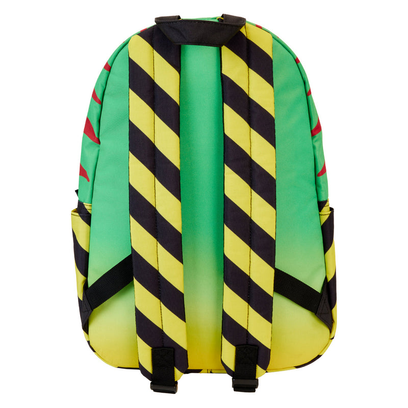 JURASSIC PARK CAMO FULL SIZE NYLON BACKPACK