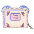Minnie Mouse floral loungefly wallet