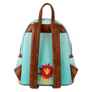 The Lion King loungefly mini backpack