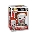 Bob gray as pennywise  funko pop, IT welcome to Derry funko pop