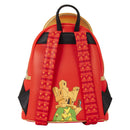 Kuzco Emperor’s New Groove Disney Loungefly Cosplay Mini Backpack