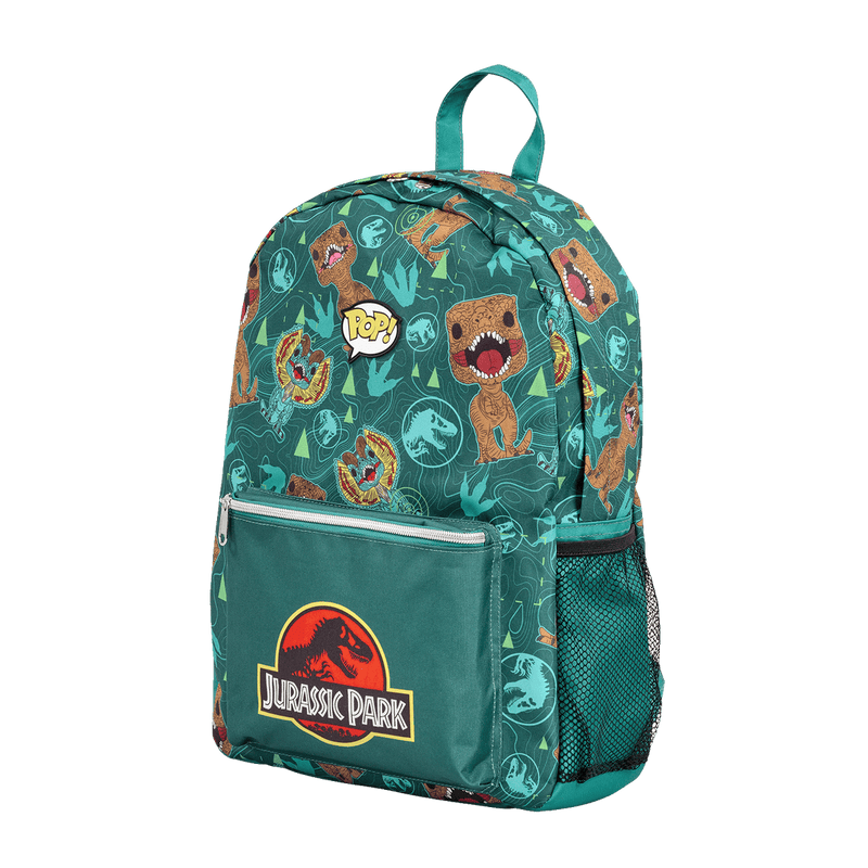 FUNKO
JURASSIC PARK DINO NYLON BACKPACK