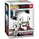The Terrifier funko pop 1591