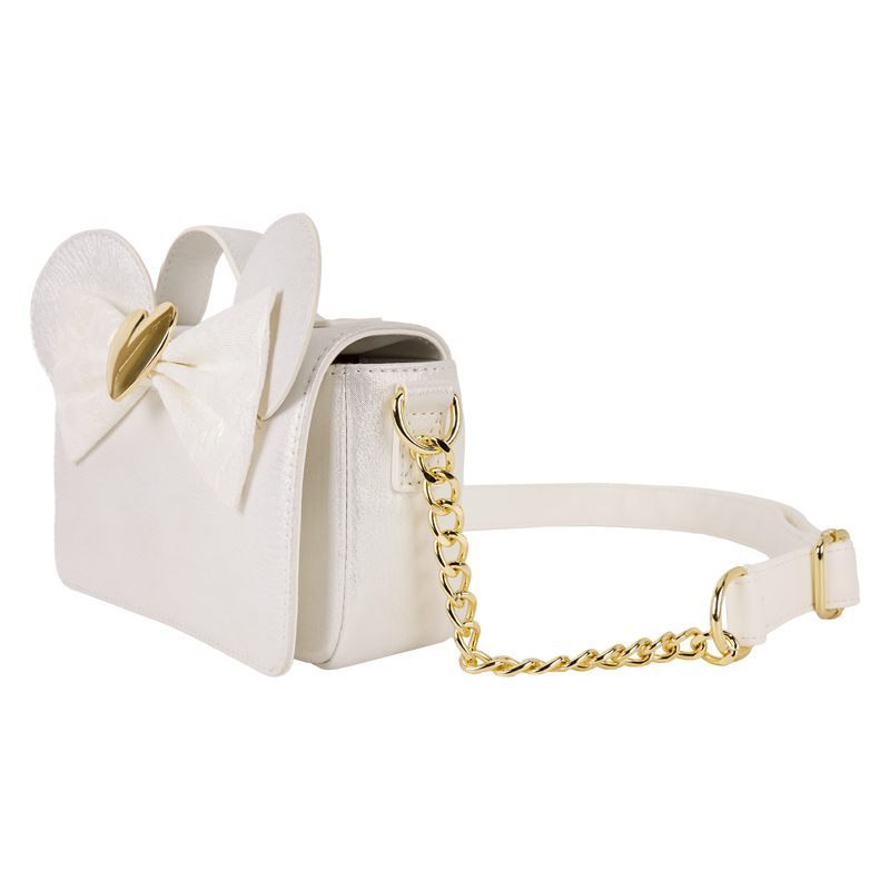 Disney wedding loungefly crossbody bag
