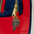 Back to the future marty mcfly puffer jacket loungefly mini backpack