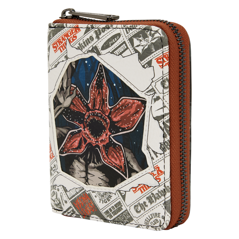 Stranger things loungefly wallet in stock