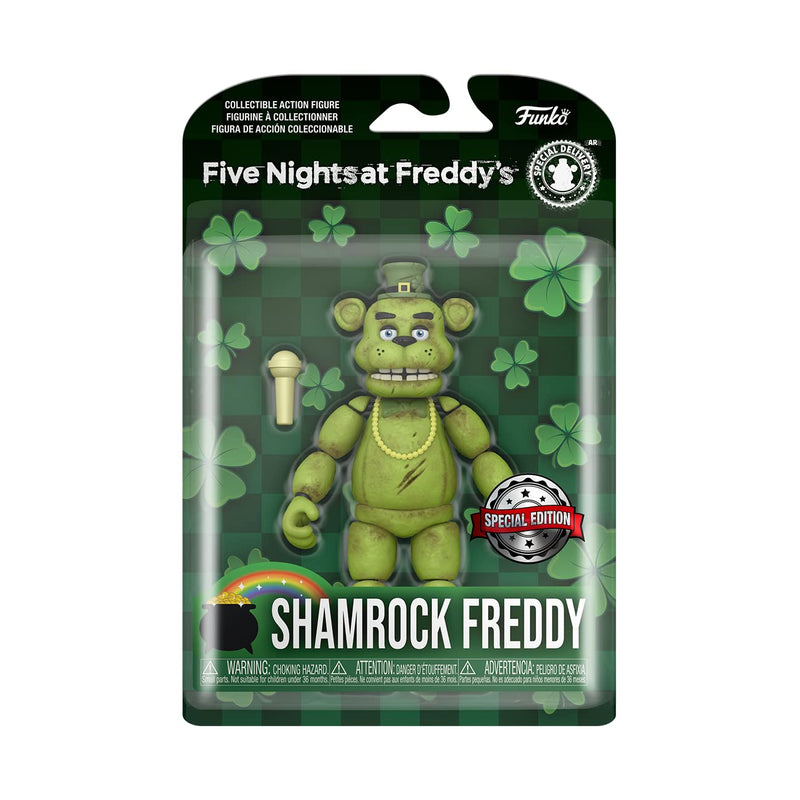 Five nights at freddys funko Action Figure single select...