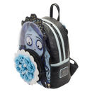 Corpse bride Emiy Bouquet loungefly mini backpack in stock