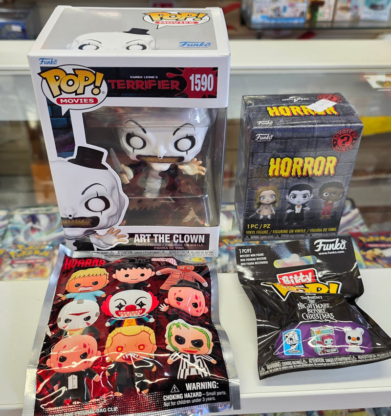 BOO BOX