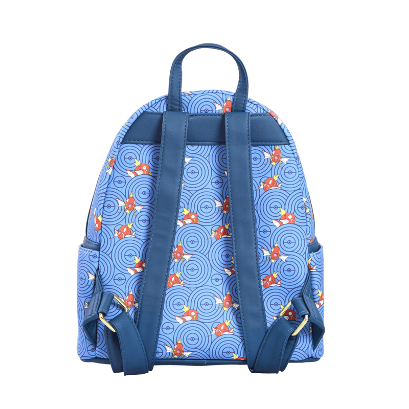 Magikarp Scene Pokémon Loungefly Mini Backpack