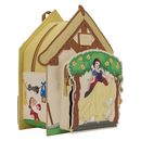 Disney Snow white and the seven Dwarfs loungefly mini backpack